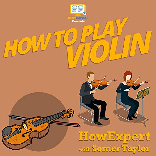 Cover of How to Play Violin