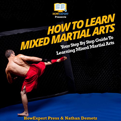 Cover of How to Learn Mixed Martial Arts