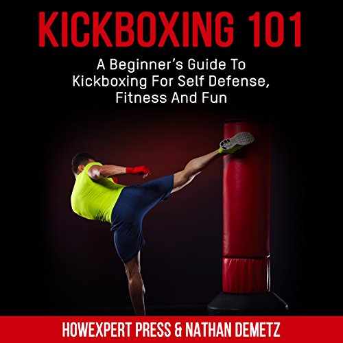 Cover of Kickboxing 101