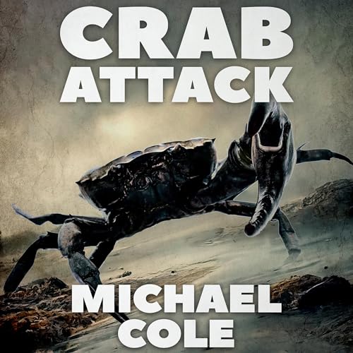 Cover of Crab Attack