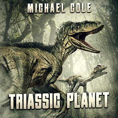 Cover of Triassic Planet