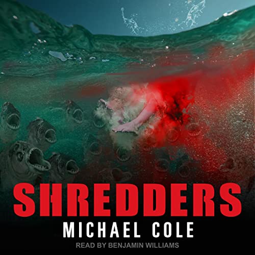Cover of Shredders