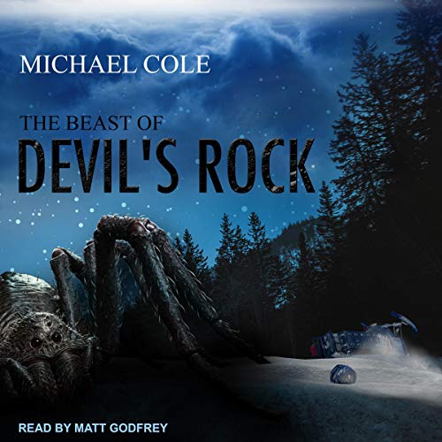 Cover of The Beast of Devil's Rock