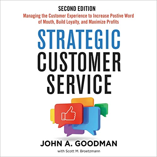 Cover of Strategic Customer Service