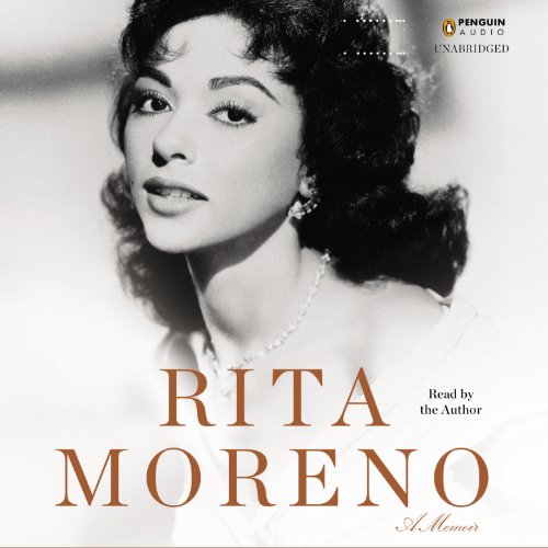 Cover of Rita Moreno