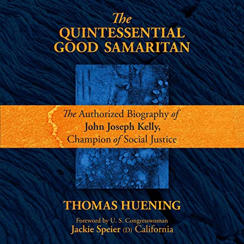 Cover of The Quintessential Good Samaritan