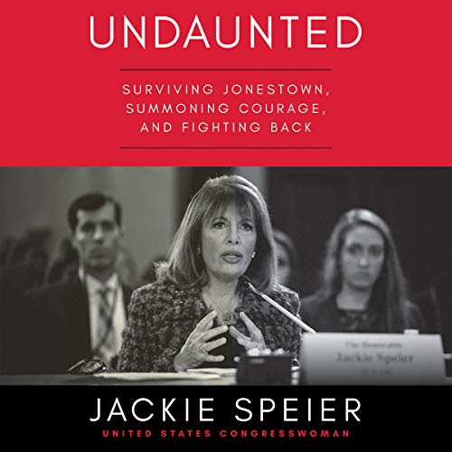 Cover of Undaunted