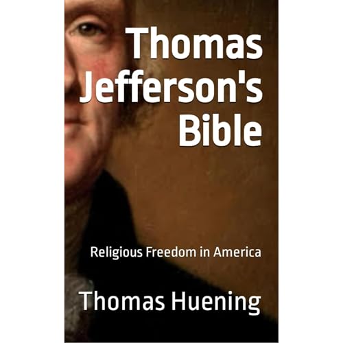 Cover of Thomas Jefferson's Bible
