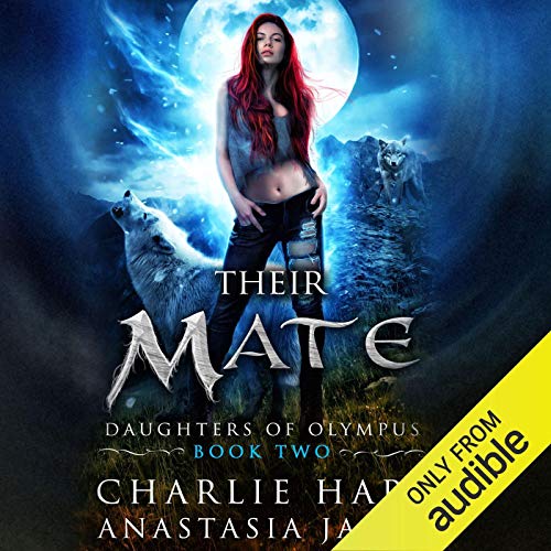Cover of Their Mate