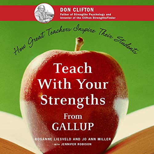 Cover of Teach With Your Strengths