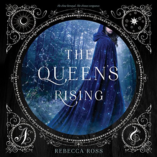 Cover of The Queen's Rising