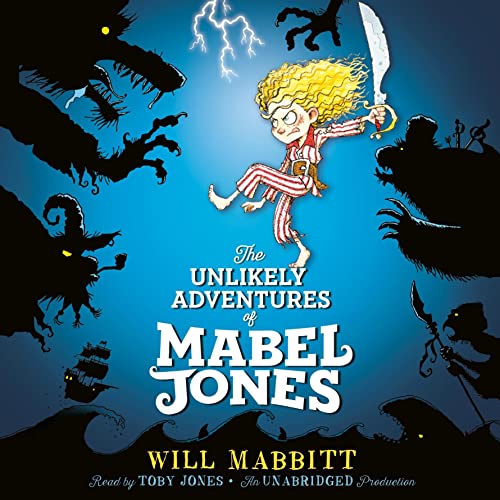 Cover of The Unlikely Adventures of Mabel Jones