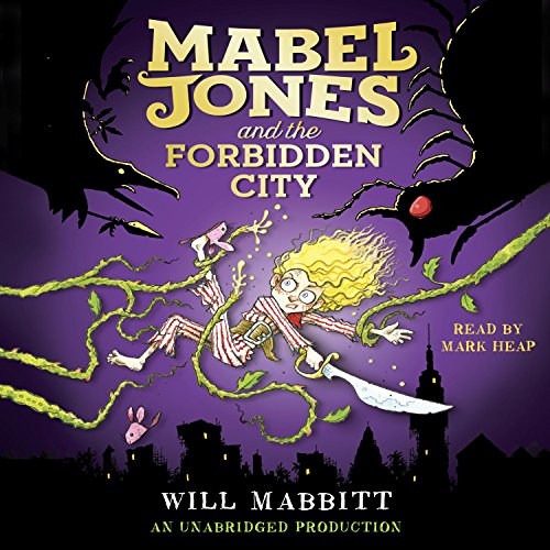 Cover of Mabel Jones and the Forbidden City