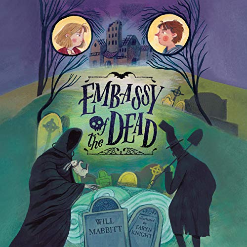 Cover of Embassy of the Dead