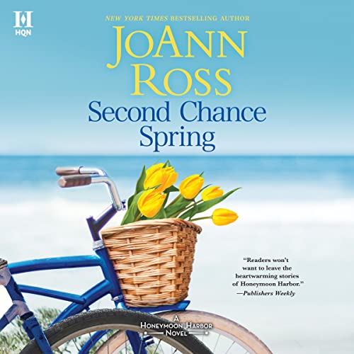 Cover of Second Chance Spring