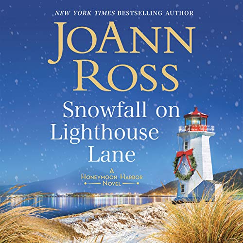 Cover of Snowfall on Lighthouse Lane