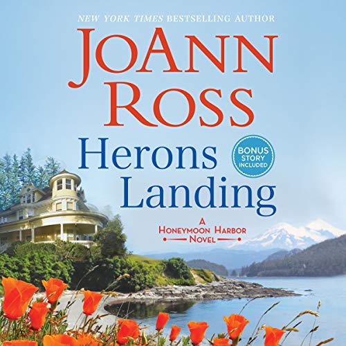Cover of Herons Landing