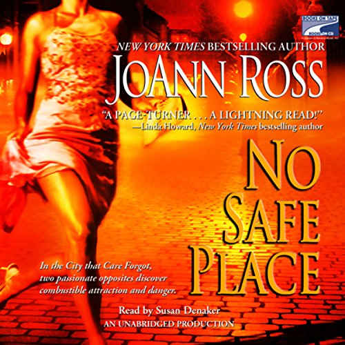 Cover of No Safe Place