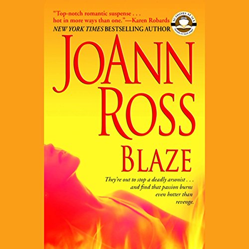 Cover of Blaze