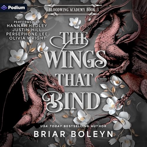 Cover of The Wings That Bind