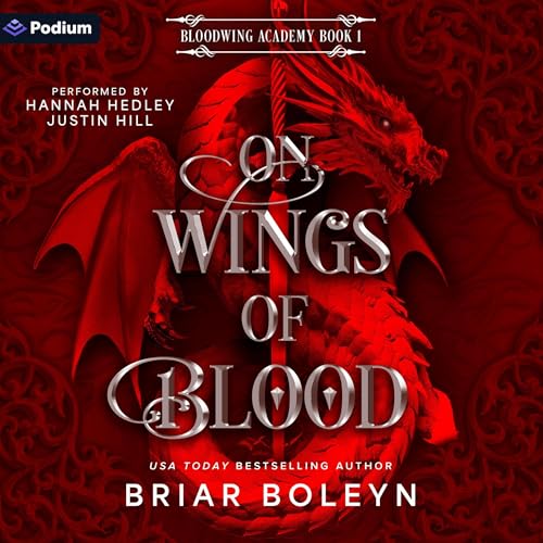 Cover of On Wings of Blood