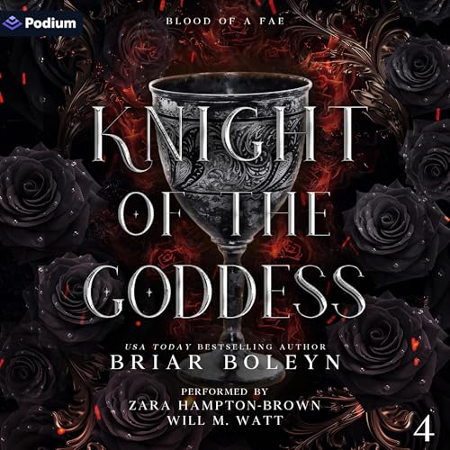 Cover of Knight of the Goddess