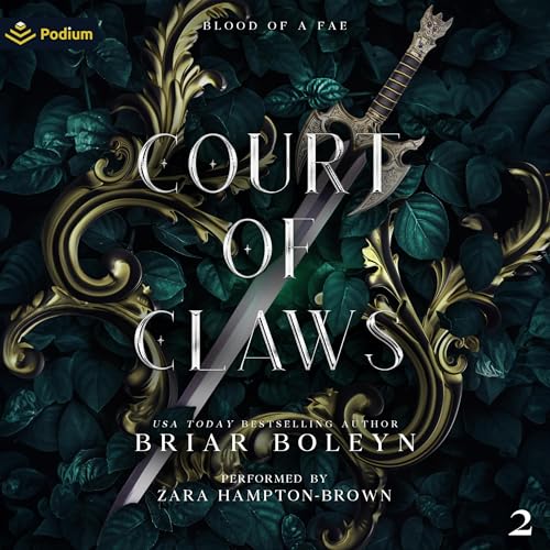 Cover of Court of Claws