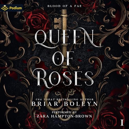 Cover of Queen of Roses