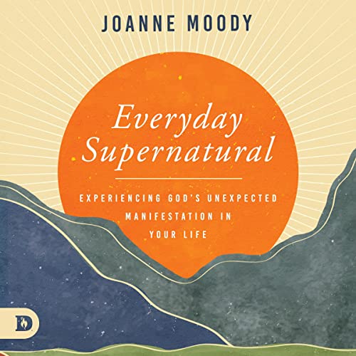 Cover of Everyday Supernatural