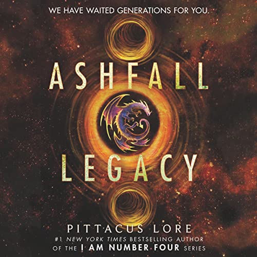 Cover of Ashfall Legacy