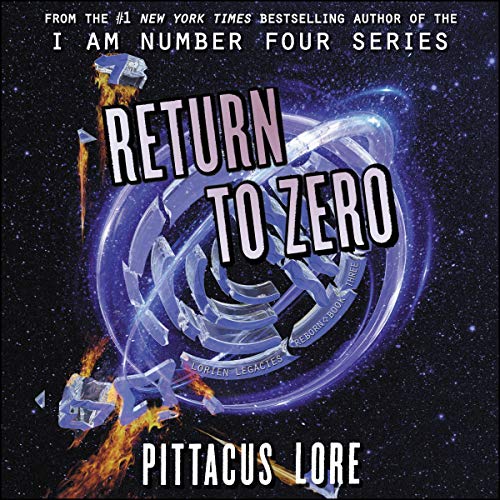Cover of Return to Zero