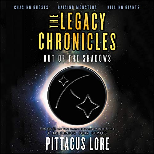 Cover of The Legacy Chronicles: Out of the Shadows