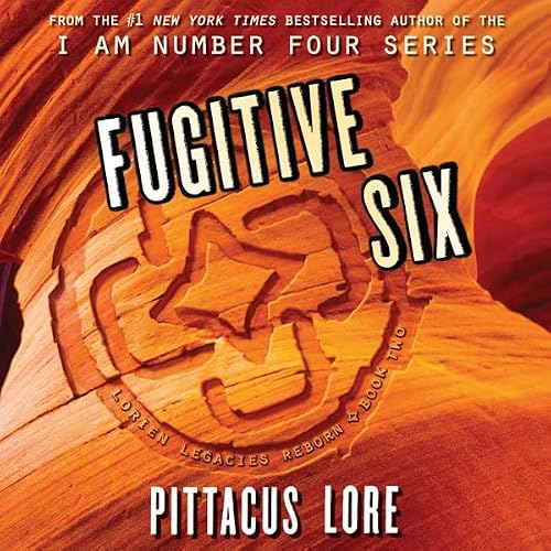 Cover of Fugitive Six