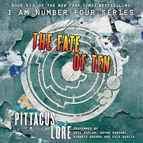 Cover of The Fate of Ten