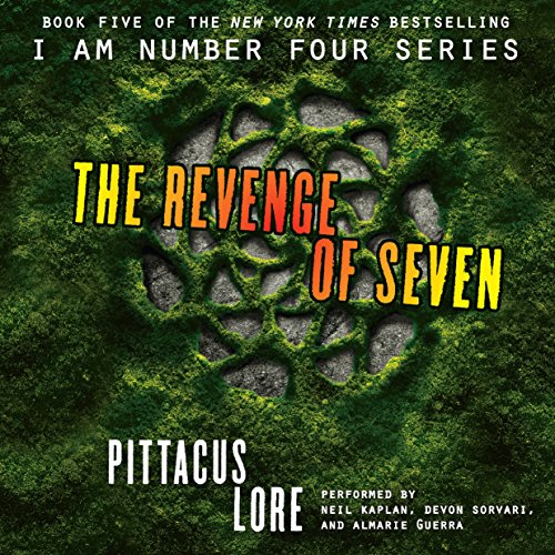 Cover of The Revenge of Seven
