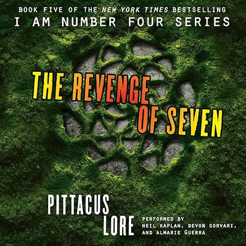 Cover of The Revenge of Seven