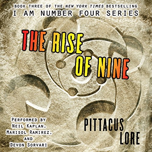 Cover of The Rise of Nine
