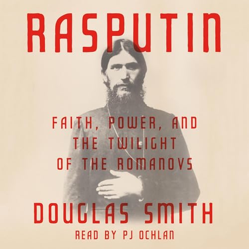 Cover of Rasputin