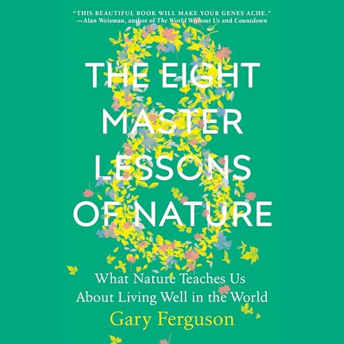 Cover of The Eight Master Lessons of Nature