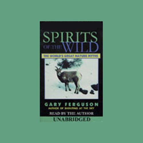 Cover of Spirits of the Wild