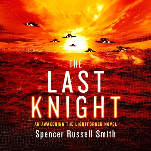 Cover of The Last Knight