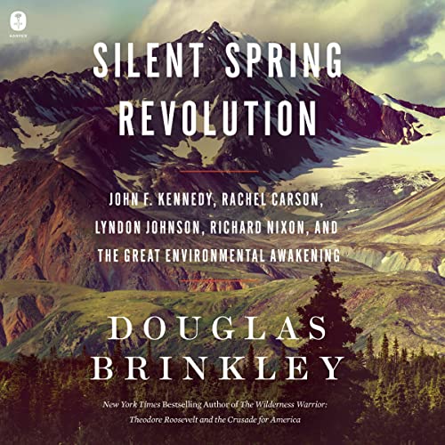 Cover of Silent Spring Revolution