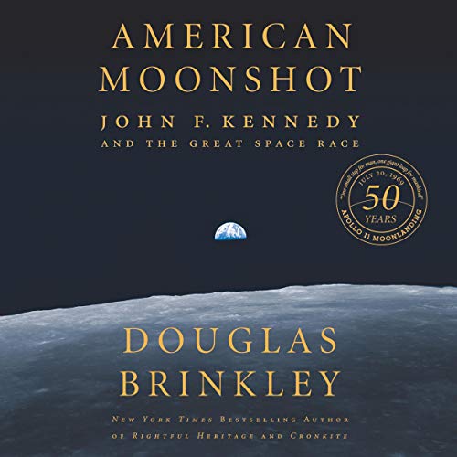 Cover of American Moonshot