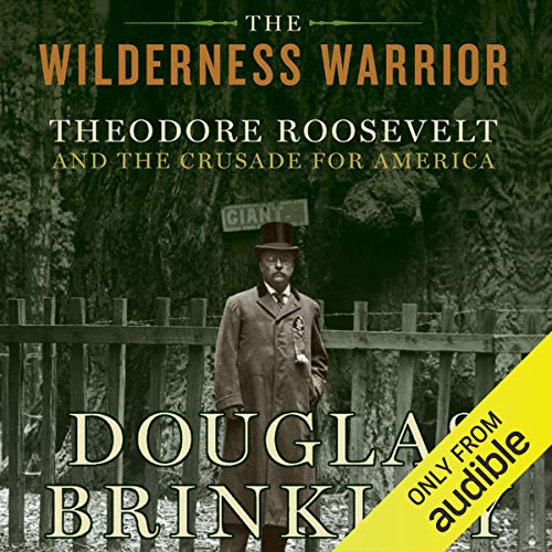 Cover of The Wilderness Warrior
