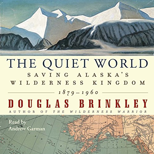 Cover of The Quiet World