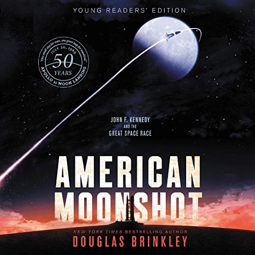 Cover of American Moonshot Young Readers' Edition