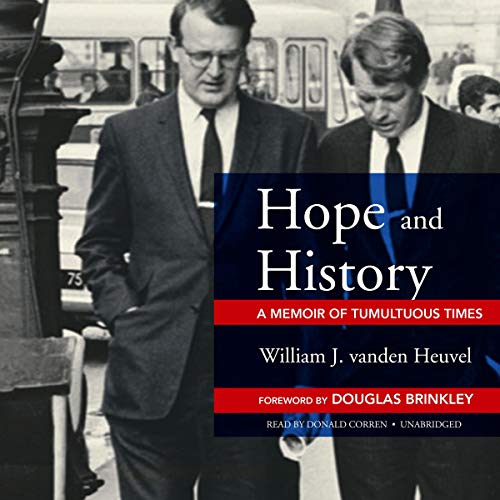 Cover of Hope and History