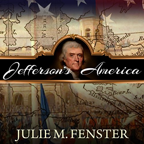 Cover of Jefferson's America