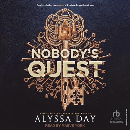 Cover of Nobody's Quest