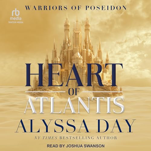 Cover of Heart of Atlantis